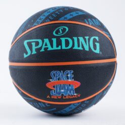 Μπάλες Μπάσκετ  Spalding Bugs 3 Premium Rubber Cover Size 7 (9000088848_1523)