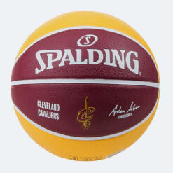 Μπάλες Μπάσκετ  Spalding Nba Team Rubber Basketball (3024500131_26741)