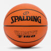 Μπάλες Μπάσκετ  Spalding TF-150 EuroLeague Official Rubber Replica Μπάλα Μπάσκετ (9000093221_9507)