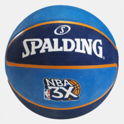 Μπάλες Μπάσκετ  Spalding Tf-33 Nba 3X Size 7 Μπάλα Μπάσκετ (9000098648_3024)