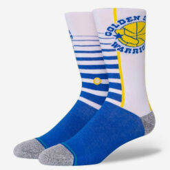 Ανδρικές Κάλτσες  Stance NBA Golden State Warriors Gradient Ανδρικές Κάλτσες Για Μπάσκετ (9000077116_3024)