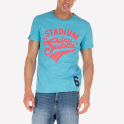 Ανδρικές Μπλούζες Μακρύ Μανίκι  Superdry Collegiate Graphic Ανδρικό T-Shirt (9000073776_6228)