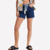 Γυναικείες Βερμούδες Σορτς  Superdry Mid Rise Slim Γυναικείο Σορτς (9000073813_51620)