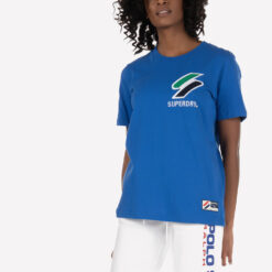 Γυναικείες Μπλούζες Κοντό Μανίκι  Superdry Sportstyle Chenille Γυναικείο T-shirt (9000073847_3150)