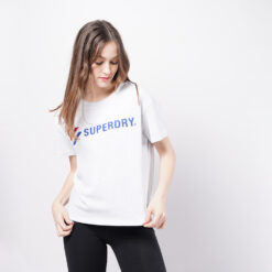 Γυναικείες Μπλούζες Κοντό Μανίκι  Superdry Sportstyle Graphic Boxy Γυναικεία Μπλούζα (9000073860_51625)