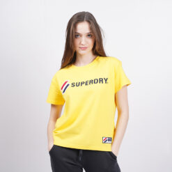 Γυναικείες Μπλούζες Κοντό Μανίκι  Superdry Sportstyle Graphic Boxy Γυναικείο T-shirt (9000073861_51644)