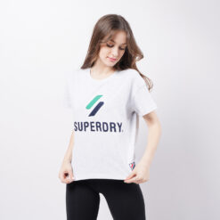 Γυναικείες Μπλούζες Κοντό Μανίκι  Superdry Sportstyle Γυναικείο T-shirt (9000073853_51625)