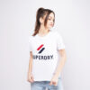 Γυναικείες Μπλούζες Κοντό Μανίκι  Superdry Sportstyle Γυναικείο T-shirt (9000073854_30745)