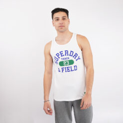 Ανδρικά Αμάνικα T-shirts  Superdry Track And Field Graphic Vest Ανδρικό Αμάνικο T-shirt (9000073872_48858)
