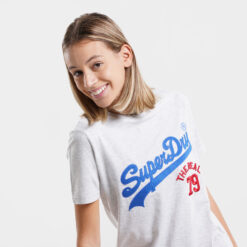 Γυναικείες Μπλούζες Κοντό Μανίκι  Superdry Vintage Logo Source Γυναικείο T-Shirt (9000086613_54965)