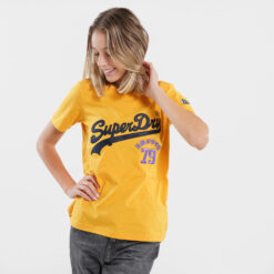 Γυναικείες Μπλούζες Κοντό Μανίκι  Superdry Vintage Logo Source Γυναικείο T-Shirt (9000086615_54973)