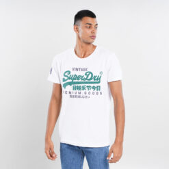 Ανδρικά T-shirts  Superdry Vintage Ανδρικό T-shirt (9000086537_30745)