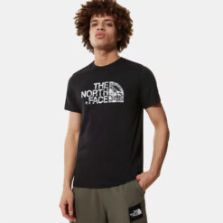 Ανδρικά T-shirts  THE NORTH FACE Men’S Short SLeeve Wood Dome Tee (9000047150_4617)