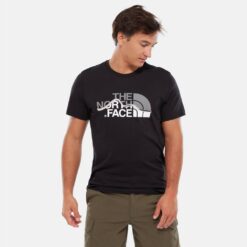 Ανδρικά T-shirts  THE NORTH FACE Mountain Line – Ανδρικό T-Shirt (9000027916_4617)