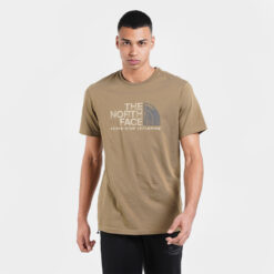 Ανδρικά T-shirts  THE NORTH FACE Rust 2 Ανδρικό T-Shirt (9000101631_20561)