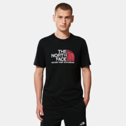 Ανδρικά T-shirts  THE NORTH FACE Rust 2 Ανδρικό T-Shirt (9000101632_58621)