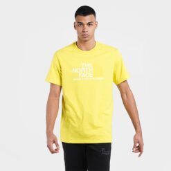 Ανδρικά T-shirts  THE NORTH FACE Rust 2 Ανδρικό T-Shirt (9000101633_58620)