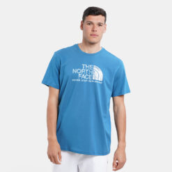 Ανδρικά T-shirts  THE NORTH FACE Rust 2 Ανδρικό T-Shirt (9000101634_23228)