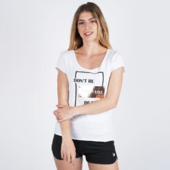 Γυναικεία Αμάνικα T-Shirts  Target “Don’t Be The Same” Γυναικεία Μπλούζα (9000053647_3198)
