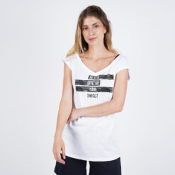 Γυναικεία Αμάνικα T-Shirts  Target “Never Give Up” Γυναικείο Αμάνικο (9000053642_3198)