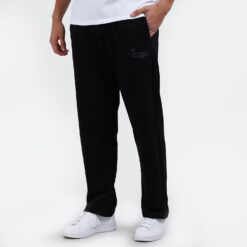 Ανδρικές Φόρμες  Target Openhem Pants Frenchterry “Basic Logo” Ανδρικό Παντελόνι Φόρμας (9000104267_001)