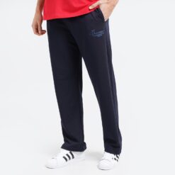 Ανδρικές Φόρμες  Target Openhem Pants Frenchterry “Basic Logo” Ανδρικό Παντελόνι Φόρμας (9000104267_003)