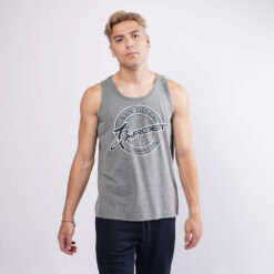 Ανδρικά T-shirts  Target “San Diego” Αμάνικη Μπλούζα (9000078191_42004)