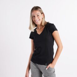 Γυναικείες Μπλούζες Κοντό Μανίκι  Target T-SHIRT V ΓΥΝΑΙΚΕΙΟ (9000048518_001)
