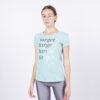 Γυναικείες Μπλούζες Κοντό Μανίκι  Target T Shirt K/M Καλτσα Φλαμμα “Target” (9000079915_45891)