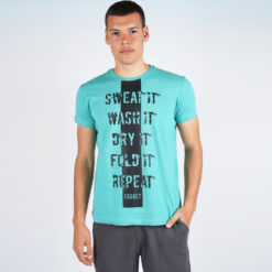Ανδρικά T-shirts  Target T-Shirt K/m Kaλτσα 1/30 ”sweat” (9000053636_12825)