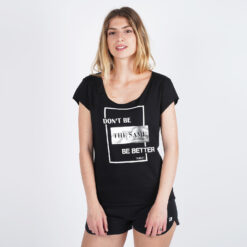 Γυναικεία Αμάνικα T-Shirts  Target Women’s Loose Top Καλτσα 1/30 “don΄τ Be The Shame” (9000053647_001)