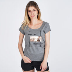 Γυναικεία Αμάνικα T-Shirts  Target Women’s Loose Top Καλτσα 1/30 “don΄τ Be The Shame” (9000053647_12838)