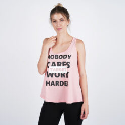 Γυναικεία Αμάνικα T-Shirts  Target ‘Work Harder’ Γυναικεία Αμάνικη Μπλούζα (9000053643_45890)