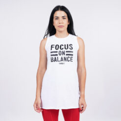 Γυναικεία Αμάνικα T-Shirts  Target Φανελακι Μακρυ Καλτσα 1/30 ”Focus” (9000079913_3198)