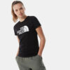 Γυναικείες Μπλούζες Κοντό Μανίκι  The North Face Easy Γυναικείο T-Shirt (9000073529_51507)