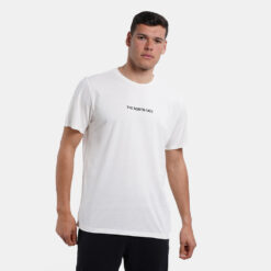 Ανδρικά T-shirts  The North Face Foundation Tee Gardenia Ανδρικό T-Shirt (9000101705_54752)