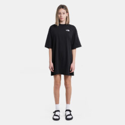 Γυναικείες Μπλούζες Κοντό Μανίκι  The North Face W S/S T Dress Tnf Black (9000101691_4617)