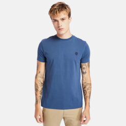 Ανδρικά T-shirts  Timberland Dunstan River Crew Ανδρικό T-Shirt (9000073679_8092)