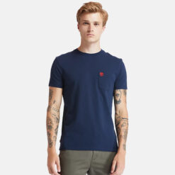 Ανδρικά T-shirts  Timberland Dunstan River Pocket Ανδρικό T-Shirt (9000073676_2801)