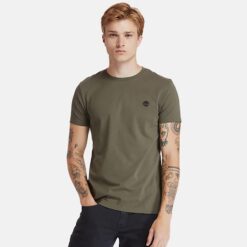 Ανδρικά T-shirts  Timberland Dunstan River Ανδρικό T-Shirt (9000064793_9069)