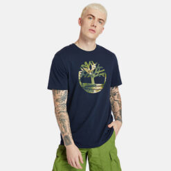 Ανδρικά T-shirts  Timberland FT Tree Ανδρικό T-shirt (9000073656_2801)