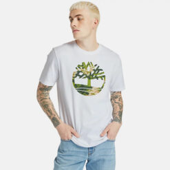 Ανδρικά T-shirts  Timberland FT Tree Ανδρικό T-shirt (9000073658_1539)