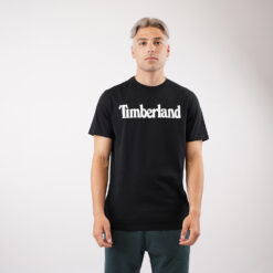 Ανδρικά T-shirts  Timberland K-R Brand Linear Ανδρικό T-Shirt (9000073662_1469)