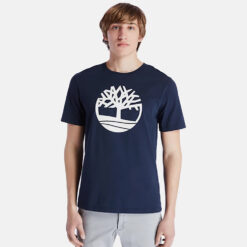 Ανδρικά T-shirts  Timberland Kennebec River Brand Tree Ανδρικό T-Shirt (9000066306_2801)