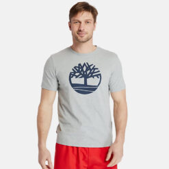 Ανδρικά T-shirts  Timberland Kennebec River Brand Tree Ανδρικό T-Shirt (9000073665_2113)
