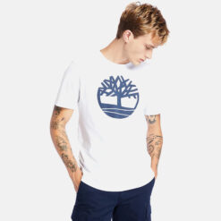 Ανδρικά T-shirts  Timberland Kennebec River Brand Tree Ανδρικό T-shirt (9000073664_1539)