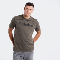 Ανδρικά T-shirts  Timberland Kennebec River Ανδρικό T-shirt (9000090386_9069)