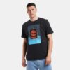 Ανδρικά T-shirts  Timberland Oa Ss Graphc Tee Reg (9000100352_1469)