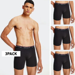 Ανδρικά Εσώρουχα  Tommy Hilfiger Boxer Shorts 3-Pack Brief Ανδρικά Μπόξερ (9000090220_41859)