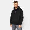 Ανδρικά Hoodies  Tommy Jeans Badge Ανδρική Μπλούζα με Κουκούλα (9000089974_1469)